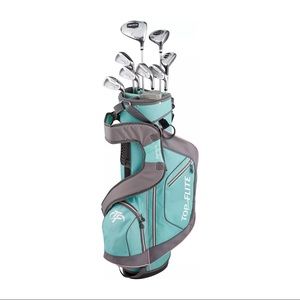Top Flite Woman’s golf bag - Seafoam
